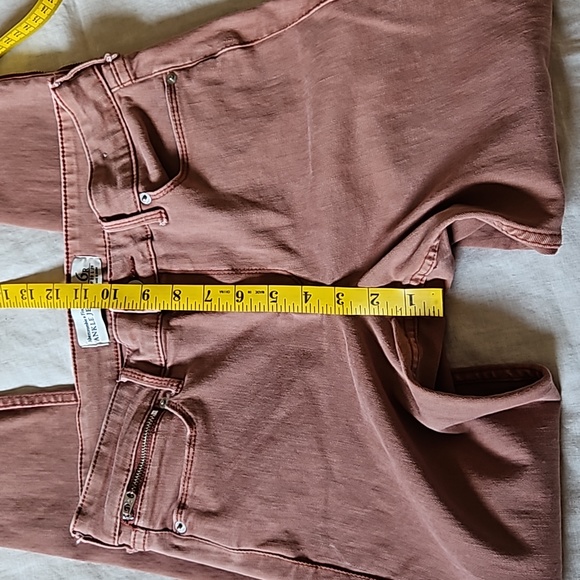 Abercrombie & Fitch ankle jean crop size 6 28 - Picture 12 of 16